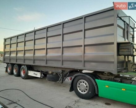 Зелений Рено Магнум, об'ємом двигуна 12.13 л та пробігом 1000 тис. км за 7500 $, фото 7 на Automoto.ua