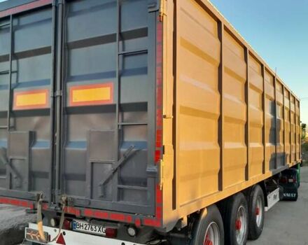 Зелений Рено Магнум, об'ємом двигуна 12.13 л та пробігом 1000 тис. км за 7500 $, фото 4 на Automoto.ua