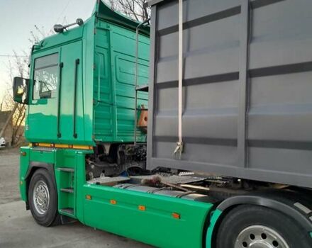 Зелений Рено Магнум, об'ємом двигуна 12.13 л та пробігом 1000 тис. км за 7500 $, фото 2 на Automoto.ua