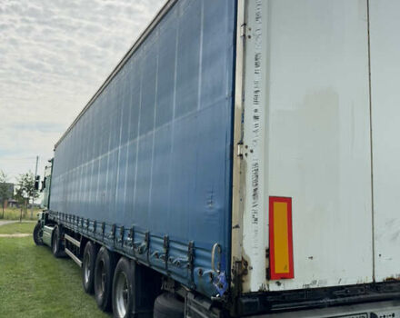 Зеленый Рено Магнум, объемом двигателя 12.78 л и пробегом 110 тыс. км за 15000 $, фото 4 на Automoto.ua