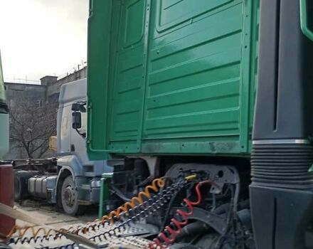 Зелений Рено Магнум, об'ємом двигуна 12.78 л та пробігом 999 тис. км за 10800 $, фото 3 на Automoto.ua