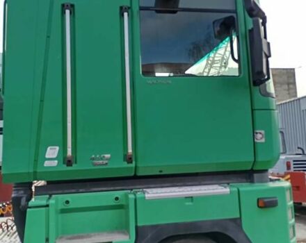 Зелений Рено Магнум, об'ємом двигуна 12.78 л та пробігом 999 тис. км за 10800 $, фото 5 на Automoto.ua