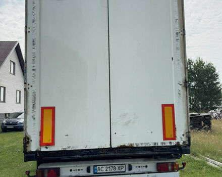 Зеленый Рено Магнум, объемом двигателя 12.78 л и пробегом 110 тыс. км за 15000 $, фото 3 на Automoto.ua