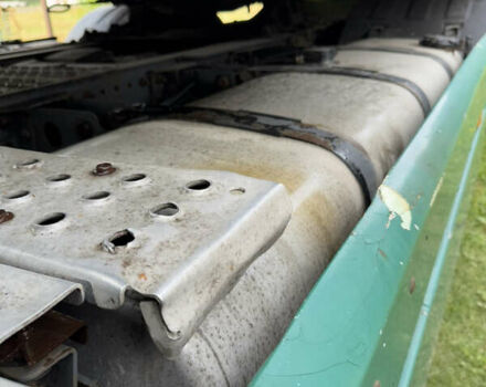 Зеленый Рено Магнум, объемом двигателя 12.78 л и пробегом 110 тыс. км за 15000 $, фото 17 на Automoto.ua