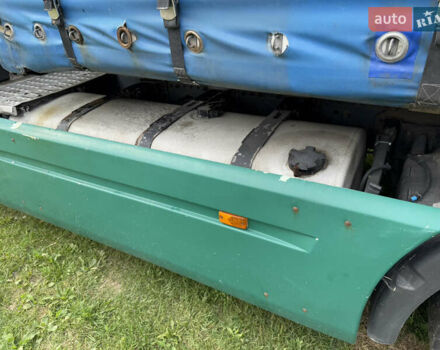 Зеленый Рено Магнум, объемом двигателя 12.78 л и пробегом 110 тыс. км за 15000 $, фото 18 на Automoto.ua