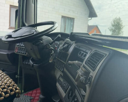 Зеленый Рено Магнум, объемом двигателя 12.78 л и пробегом 110 тыс. км за 15000 $, фото 11 на Automoto.ua