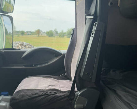 Зеленый Рено Магнум, объемом двигателя 12.78 л и пробегом 110 тыс. км за 15000 $, фото 9 на Automoto.ua