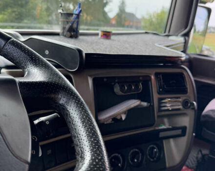 Зеленый Рено Магнум, объемом двигателя 12.78 л и пробегом 110 тыс. км за 15000 $, фото 8 на Automoto.ua