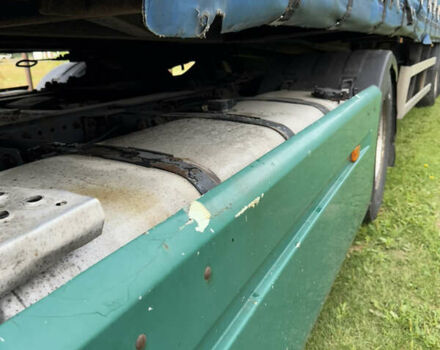 Зеленый Рено Магнум, объемом двигателя 12.78 л и пробегом 110 тыс. км за 15000 $, фото 16 на Automoto.ua