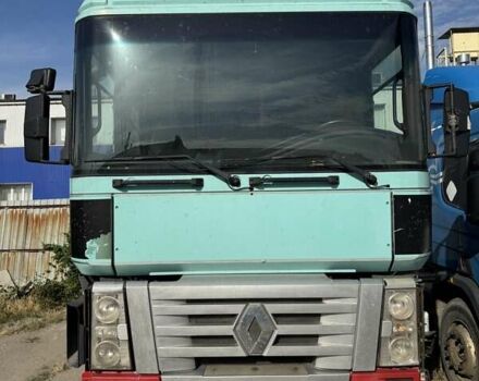 Зелений Рено Магнум, об'ємом двигуна 0 л та пробігом 1000 тис. км за 3000 $, фото 1 на Automoto.ua