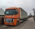 Помаранчевий Рено Магнум, об'ємом двигуна 12 л та пробігом 921 тис. км за 6100 $, фото 1 на Automoto.ua