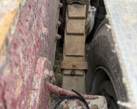 Белый Рено Майор, объемом двигателя 12 л и пробегом 998 тыс. км за 2500 $, фото 6 на Automoto.ua