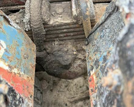 Белый Рено Майор, объемом двигателя 12 л и пробегом 998 тыс. км за 2500 $, фото 21 на Automoto.ua