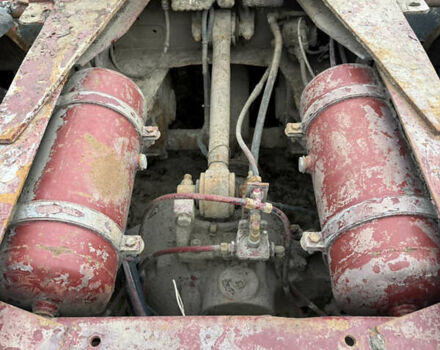 Белый Рено Майор, объемом двигателя 12 л и пробегом 998 тыс. км за 2500 $, фото 3 на Automoto.ua