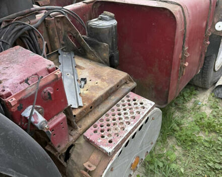 Белый Рено Майор, объемом двигателя 12 л и пробегом 998 тыс. км за 2500 $, фото 12 на Automoto.ua