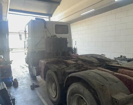 Белый Рено Майор, объемом двигателя 12 л и пробегом 998 тыс. км за 2500 $, фото 2 на Automoto.ua