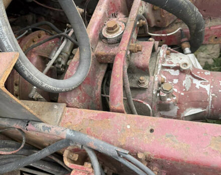 Белый Рено Майор, объемом двигателя 12 л и пробегом 998 тыс. км за 2500 $, фото 10 на Automoto.ua