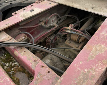 Белый Рено Майор, объемом двигателя 12 л и пробегом 998 тыс. км за 2500 $, фото 11 на Automoto.ua