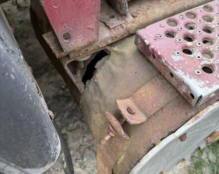 Белый Рено Майор, объемом двигателя 12 л и пробегом 998 тыс. км за 2500 $, фото 22 на Automoto.ua