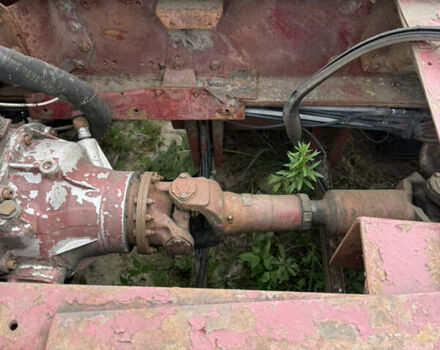 Белый Рено Майор, объемом двигателя 12 л и пробегом 998 тыс. км за 2500 $, фото 9 на Automoto.ua