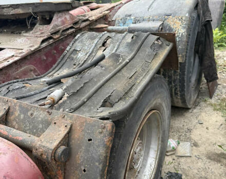 Белый Рено Майор, объемом двигателя 12 л и пробегом 998 тыс. км за 2500 $, фото 4 на Automoto.ua