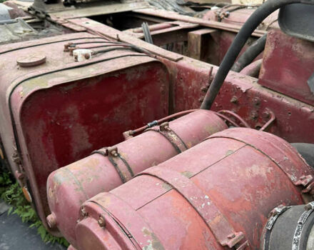 Белый Рено Майор, объемом двигателя 12 л и пробегом 998 тыс. км за 2500 $, фото 14 на Automoto.ua