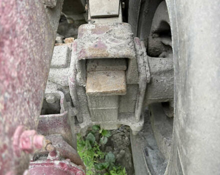 Белый Рено Майор, объемом двигателя 12 л и пробегом 998 тыс. км за 2500 $, фото 5 на Automoto.ua