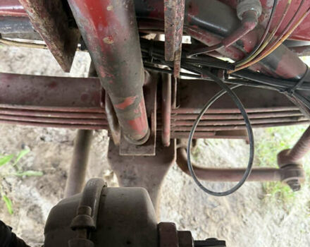 Белый Рено Майор, объемом двигателя 12 л и пробегом 998 тыс. км за 2500 $, фото 16 на Automoto.ua