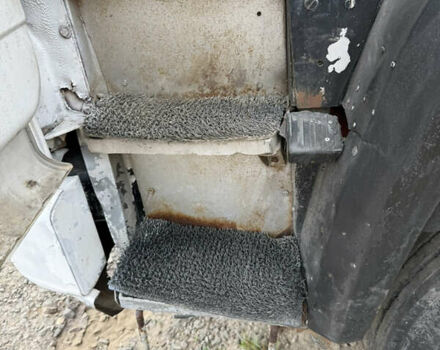 Белый Рено Майор, объемом двигателя 12 л и пробегом 998 тыс. км за 2500 $, фото 24 на Automoto.ua