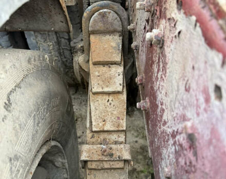 Белый Рено Майор, объемом двигателя 12 л и пробегом 998 тыс. км за 2500 $, фото 7 на Automoto.ua