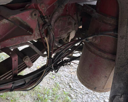 Белый Рено Майор, объемом двигателя 12 л и пробегом 998 тыс. км за 2500 $, фото 15 на Automoto.ua