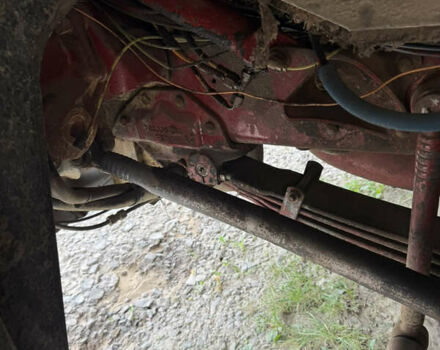 Белый Рено Майор, объемом двигателя 12 л и пробегом 998 тыс. км за 2500 $, фото 13 на Automoto.ua