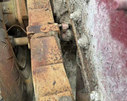 Белый Рено Майор, объемом двигателя 12 л и пробегом 998 тыс. км за 2500 $, фото 19 на Automoto.ua