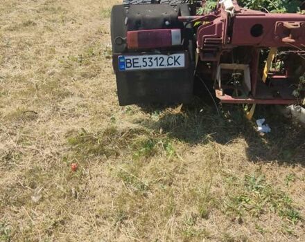 Белый Рено Майор, объемом двигателя 12 л и пробегом 580 тыс. км за 3800 $, фото 8 на Automoto.ua