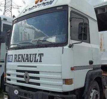 Білий Рено Майор, об'ємом двигуна 10 л та пробігом 300 тис. км за 3300 $, фото 1 на Automoto.ua