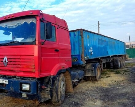 Рено Майор, об'ємом двигуна 98 л та пробігом 0 тис. км за 2400 $, фото 1 на Automoto.ua