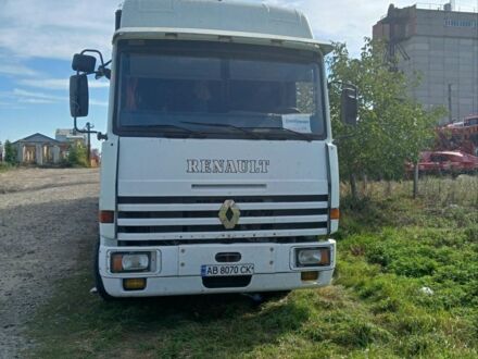 Рено Майор, объемом двигателя 11.1 л и пробегом 520 тыс. км за 5150 $, фото 1 на Automoto.ua