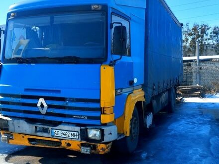 Синий Рено Майор, объемом двигателя 12 л и пробегом 0 тыс. км за 4200 $, фото 1 на Automoto.ua