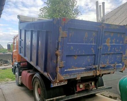Помаранчевий Рено Майор, об'ємом двигуна 12.02 л та пробігом 3 тис. км за 9900 $, фото 1 на Automoto.ua