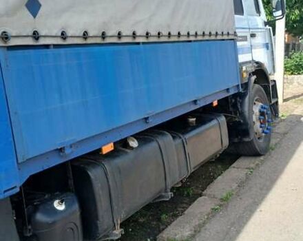 Белый Рено Менеджер, объемом двигателя 9.83 л и пробегом 4 тыс. км за 7500 $, фото 6 на Automoto.ua