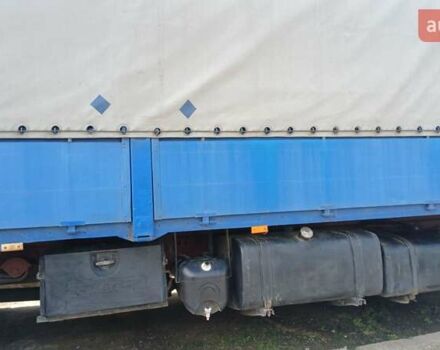 Белый Рено Менеджер, объемом двигателя 9.83 л и пробегом 4 тыс. км за 7500 $, фото 4 на Automoto.ua