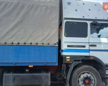 Белый Рено Менеджер, объемом двигателя 9.83 л и пробегом 4 тыс. км за 7500 $, фото 2 на Automoto.ua