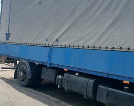 Белый Рено Менеджер, объемом двигателя 9.83 л и пробегом 4 тыс. км за 7500 $, фото 8 на Automoto.ua