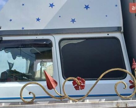 Белый Рено Менеджер, объемом двигателя 9.83 л и пробегом 4 тыс. км за 7500 $, фото 9 на Automoto.ua