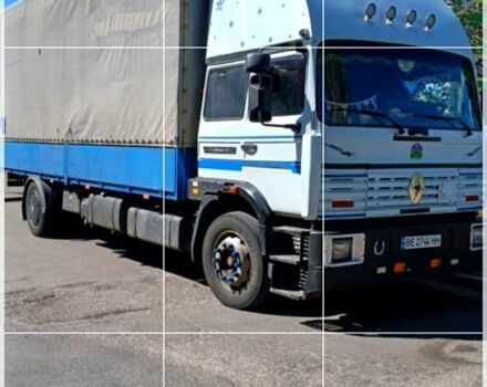 Білий Рено Менеджер, об'ємом двигуна 15 л та пробігом 0 тис. км за 6500 $, фото 3 на Automoto.ua