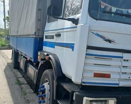 Белый Рено Менеджер, объемом двигателя 9.83 л и пробегом 4 тыс. км за 7500 $, фото 7 на Automoto.ua
