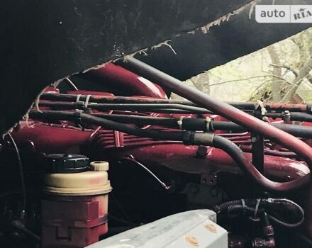 Красный Рено Менеджер, объемом двигателя 9.8 л и пробегом 300 тыс. км за 5000 $, фото 12 на Automoto.ua