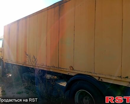 Рено Менеджер, объемом двигателя 6.2 л и пробегом 500 тыс. км за 6200 $, фото 8 на Automoto.ua