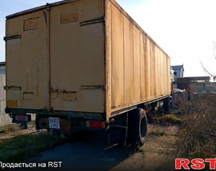 Рено Менеджер, объемом двигателя 6.2 л и пробегом 500 тыс. км за 6200 $, фото 2 на Automoto.ua