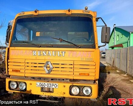 Рено Менеджер, объемом двигателя 6.2 л и пробегом 500 тыс. км за 6200 $, фото 11 на Automoto.ua